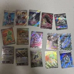ポケモンカードSR RRまとめ売り
