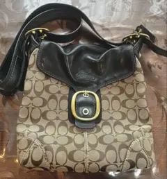 COACH ショルダーバッグ