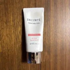 コスメデコルテ サンシェルタートーンアップCC 01