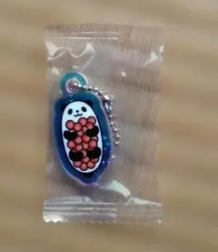いくらパンダ アクリルキーホルダー