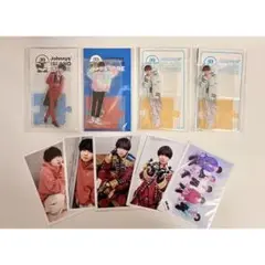 【新品未開封】井上瑞稀 アクリルスタンドセット