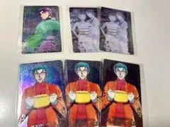コナン メタリックカード