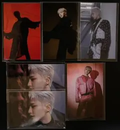 SEVENTEEN ホシ hoshi spider トレカ 6枚セット