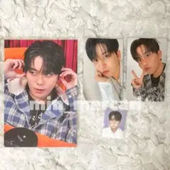 ATEEZ ATINY fc 7期 メンバーシップキット ジョンホ
