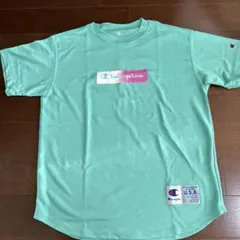 Champion ミントグリーン Tシャツのサムネイル