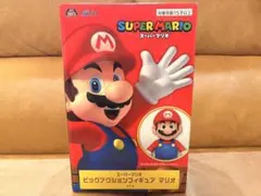 スーパーマリオ ビッグアクションフィギュア マリオ