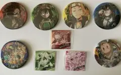 ヒロアカ　缶バッジ　まとめ売り