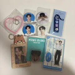 Stray Kids スンミン アクリルスタンド 缶バッジ - メルカリ