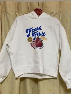 GU パペットスンスン　パーカー L