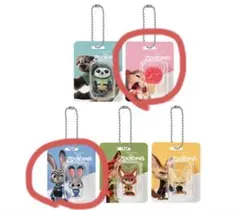 ズートピア ブリスターチャームコレクション