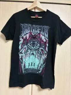 BABYMETAL×聖飢魔II「悪魔が来たりてベビメタる」Tシャツ Lサイズ