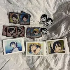 呪術廻戦　天内理子　黒井美里　グッズ