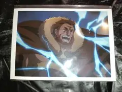 Fate/Zero Fate オンタイムブロマイド ライダー イスカンダル