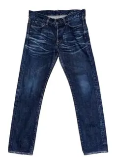 KURO クロ　Fibro One Wash 31 ボタンフライ　赤耳