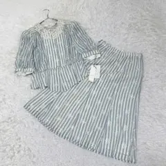 麦*♡様 今季完売【LE MELANGE】 ラッセルレースベスト白 - メルカリ