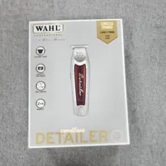 2026年最新】WAHL DETAILER コードレスの人気アイテム - メルカリ