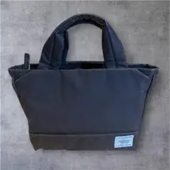 PORTER ポーターガール ムース トートバッグ ブラック 吉田カバン ミニのサムネイル