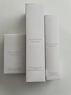 to esella ホワイトハンドセラム 美容液 3本セット - メルカリ
