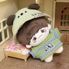 40cm seventeen ウジ WOOZIぬいぐるみ本体 - メルカリ