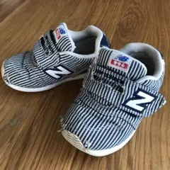 ニューバランス FS996NBI  16.5cm キッズ
