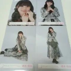 櫻坂46 増本綺良 生写真 3rd Anniversary ライブ衣装 コンプ！