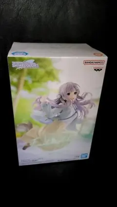 アイドルマスターBANDAI NAMCO シャイニーカラーズ 幽谷霧子フィギュア