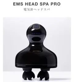 MYTREX EMS HEAD SPA PRO ブラックMT-EHP22B