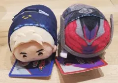 仮面ライダーゼッツ おてだま ぬいぐるみ ノクス 仮面ライダーノクス 