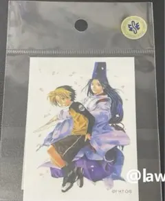 ヒカルの碁 原画展 入場者特典 藤原佐為 進藤ヒカル - メルカリ