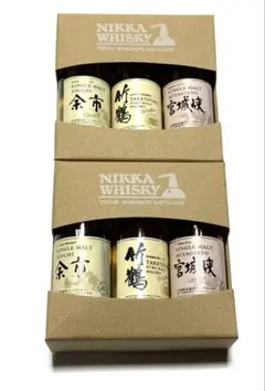 2026年最新】竹鶴 50mlの人気アイテム - メルカリ