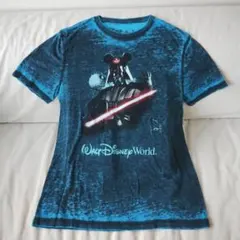 ディズニー　スターウォーズウィークエンド　ミッキー　ボバ・フェット　古着Tシャツ ディズニー スターウォーズウィークエンド ミッキー ボバ
