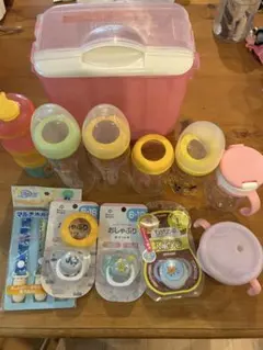 哺乳瓶等まとめ売り