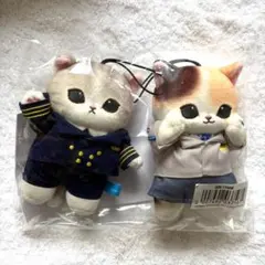 新品未開封】mofusand ANA機内販売限定 モフサンド 2体セット - メルカリ