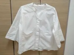 B:MING by BEAMS ダブルポケット シャツ　コットン五分袖シャツ