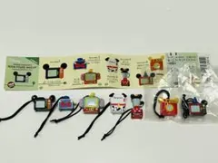 ディズニーキャラクターズ ルームフィギュアマスコット YUJINユージン希少レア