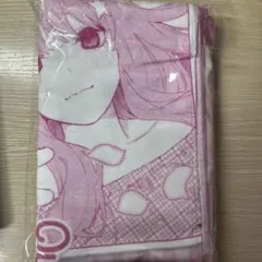 五等分の花嫁展  ビックタオル