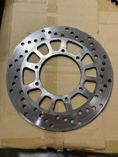 YAMAHA ブレーキディスク　SR400他 3JB-2582U-10 ヤマハ SR400/SR400fi ブレーキディスク 3JB-2582U-10 - メルカリ
