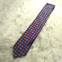 Paul Smith　ポールスミス　ネクタイ　ドット　光沢