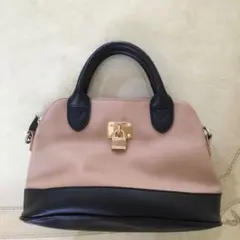 anysis ハンドバッグ ショルダーバッグ