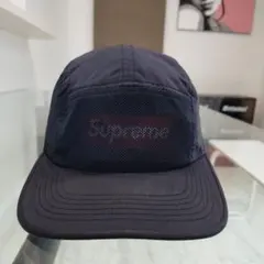 正規品 Supreme シュプリーム Front Panel Mesh キャップ