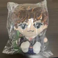すのチル 阿部亮平 BIGぬいぐるみ ラバーバンド 缶バッジ - メルカリ