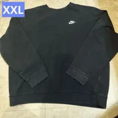 ナイキ スウェット トレーナーセットアップ 黒 XL