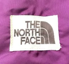 【訳あり】THE NORTH FACE PURPLE LABEL バックパック紫