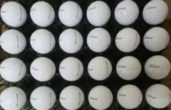 期間限定タイトリストProV1X tour24球 2025年モデル
