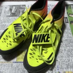 【陸上】Nike 円盤投げ シューズ 27.5 スローイングシューズのサムネイル