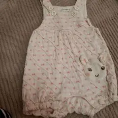 coeura coeur ロンパース 80サイズ