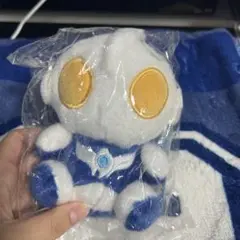 ウルトラマンコスモス　ぬいぐるみ　ヴィンテージ　レトロ　2003年製 ウルトラマンコスモス ぬいぐるみ ヴィンテージ レトロ 2003年製