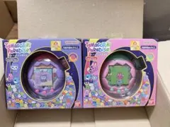 たまごっちパラダイス ピンクランド　パープルスカイ 2セット