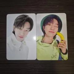 SEVENTEEN GOING VOL.2 封入トレカまとめ売り ディエイト