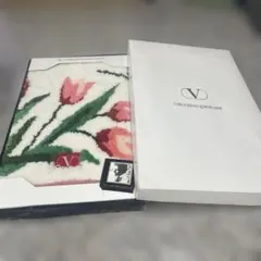 valentino garavani マット チューリップ柄 インテリア 格安